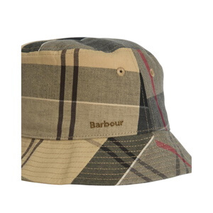 Barbour Telfield Tartan Bucket Hat